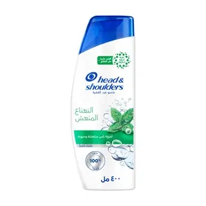 هيد آند شولدرز، شامبو نعناع منعش - 350 مل