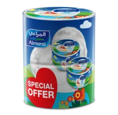 جبنة مثلثات (عرض خاص)