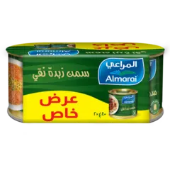 سمن الزبدة النقي (عرض خاص)