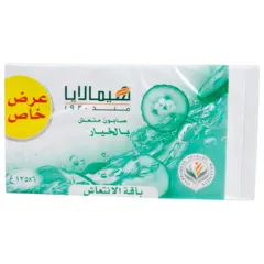 صابون منعش بالخيار (عرض خاص)