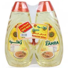 زيت زهرة دوار الشمس النقي (عرض خاص)