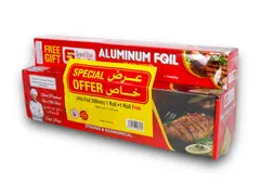 المونيوم (قصدير) ٣٠٠ مم (عرض خاص)