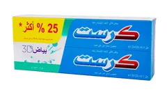 معجون أسنان ثري دي وايت إكستريم نعناع