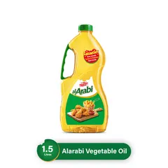 زيت نباتي