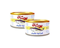 بوتان - تونا خفيفة ٢*١٨٥ غرام