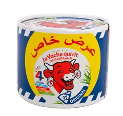 شبيه الجبن المعامل القابل للدهن ٤*٨ قطع (عرض خاص)