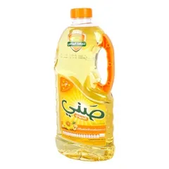 خليط زيوت نباتية