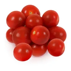 طماطم كرزية حمراء