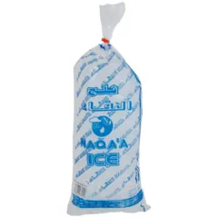 مكعبات ثلج