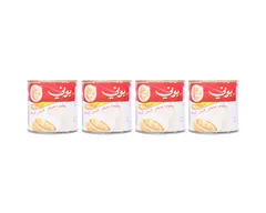 بوني - حليب مبخر كامل الدسم ٤*١٧٠ غرام