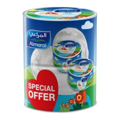 جبنة مثلثات (عرض خاص)
