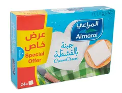 جبنة بالقشطة ٢٤ قطعة (عرض خاص)