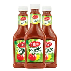 كاتشب الطماطم ٢٠٪ خصم