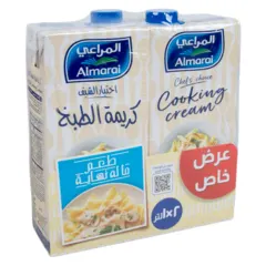كريمة الطبخ ٢٠٪ خصم