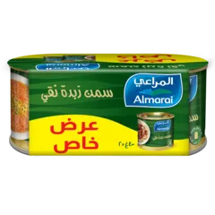 سمن الزبدة النقي (عرض خاص)