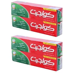 كولجيت معجون اسنان كولجيت بزيادة نكهة النعناع (٢٠٪خصم) ٢*٢*١٢٠ مل