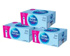 نستله بيور لايف مياه شرب معبأة ٣*(٤٠*٣٣٠ مل)