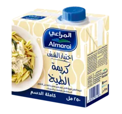 كريمة الطبخ