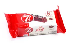 ميني رول بالشوكولاتة