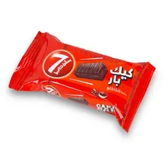 كيك بار بحشوة الكاكاو