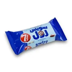 سويس رول بالفانيليا