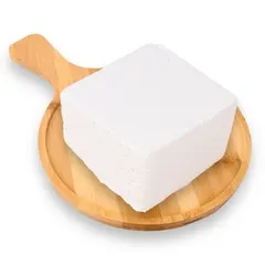 جبنة قليلة الملح