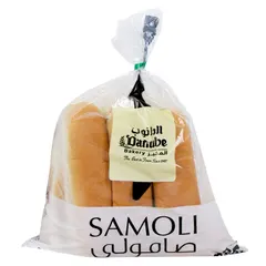 خبز صامولي كبير