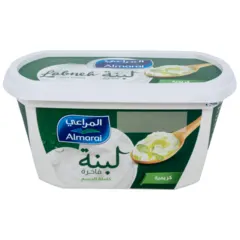لبنة فاخرة كاملة الدسم