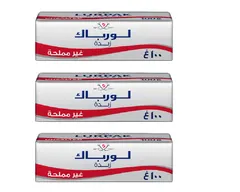 زبدة غير مملحة