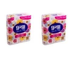 اونو مناديل وجه فائقة النعومة ٢*١٠*١٨٠ قطعة