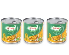 ذرة ذهبية ( كاملة الحبوب )