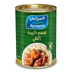 سمن صافي بنكهة الزبدة