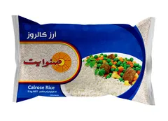 أرز كالروز حبة متوسطة