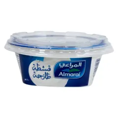قشطة طازجة