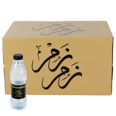 ماء زمزم ٢٤*٣٣٠ مل