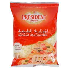 جبنة موزاريلا طبيعية