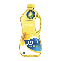 زيت دوار الشمس