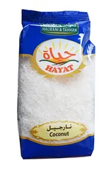 حياة جوز الهند (نارجيل)