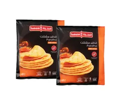 السنبلة - فطير مشلتت سادة ٢*٤٠٠ غرام
