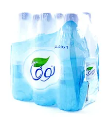 مياه شرب معبأة
