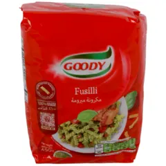 مكرونة مبرومة