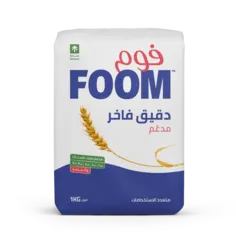 دقيق فاخر مدعّم