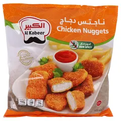 ناجتس دجاج غير حار