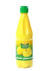 عصير ليمون طبيعي