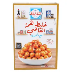 خليط لقمة القاضي