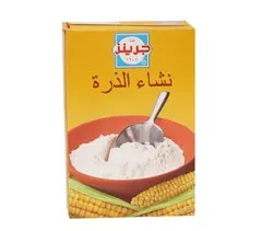 نشاء الذرة