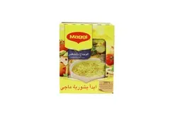 شوربة الدجاج بالشعيرية