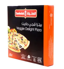 بيتزا فيجي لايت