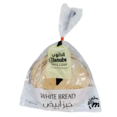 خبز أبيض حجم صغير