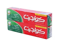 معجون اسنان كولجيت بزيادة نكهة النعناع (٢٠٪خصم)